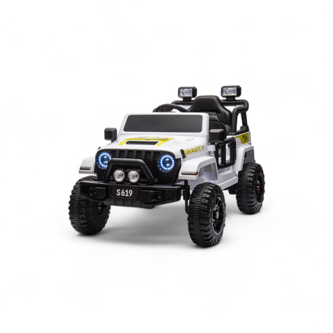 S619 Gravity Kids Electric Ride On Car