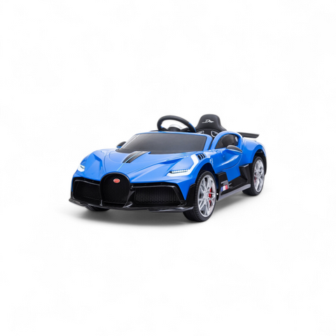 Bugatti Divo Kids Electric Ride On Car